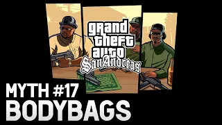GTA San Andreas: Myths & Legends - Bodybags [HD]
