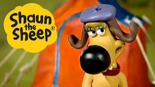 Fetching | Shaun the Sheep | S1 Full Episodes