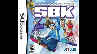 SBK Snowboard Kids