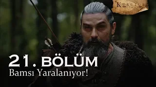 Bamsı yaralanıyor! - Kuruluş Osman 21. Bölüm