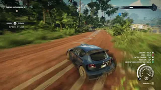 Just Cause 4 long drift