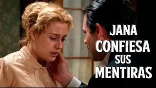 LA CONFESIÓN DE JANA A MANUEL DE SU VERDADERA IDENTIDAD || #lapromesa #series #novela #avance