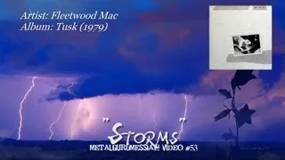 Storms - Fleetwood Mac (1979)HQ Audio HD Video