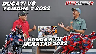 Tes MotoGP Misano Aprilia Banyak Ditiru   2023 Ban Michelin Kembali Berubah!!