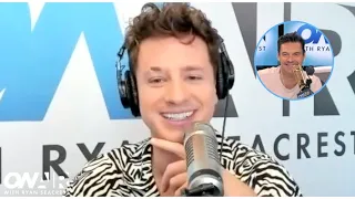 Charlie Puth Reveals What He Almost Named New Album 'Charlie' & More! | On Air with Ryan Seacrest