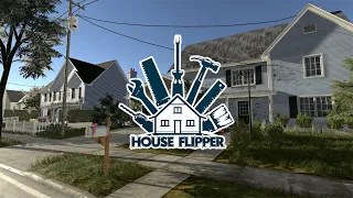 🔴 House Flipper ▷ Замок Дракулы #43