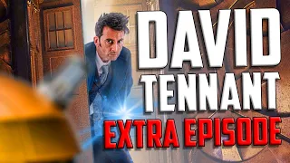 DAVID TENNANT Returning To DOCTOR WHO In BRAND NEW Mini Episode - Bigger on the Inside