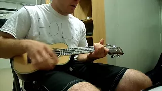 thunder road (bruce springsteen) ukulele cover