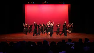 Blueprint NZ 2023 Schools Competition | AC DANCE CREW