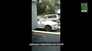 На конечной троллейбусов нет туалетов. Крик души водителей