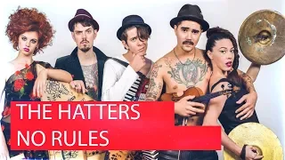 Реакция на THE HATTERS — NO RULES