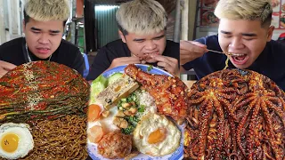 Ăn Cay | Những món ăn trong 1 tuần của Tài Tỏi | 1-week Delicious (p1)