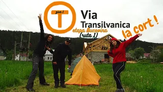 Via Transilvanica reîncepe în trei cu ospăț la mănăstiri [Ep.1: Putna - Sucevița]