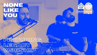 None Like You (LIVE) Full Set | Prayer Room Legacy Nashville