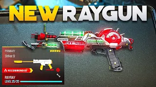 *NEW* RAYGUN STRIKER 9 in Warzone! (META)