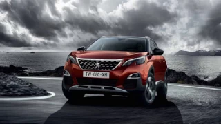 Peugeot 3008 TEST PL Pertyn ględzi