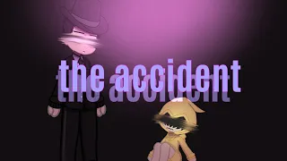 "The accident" [little nightmares II SPOILERS]