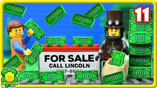 Lego Movie 2 Stop Motion Videos #11 | Buy Vacant Land For Sale Succesful