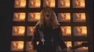 A Tout Le Monde (Set Me Free) Feat. Cristina Scabbia - Music Video by Megadeth