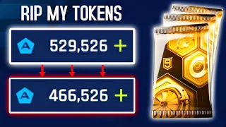 Spending 60000 Tokens in Epic Packs So You Don't Have To | Asphalt 9