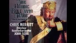 Chris Merritt - Ah si per voi gia sento (Otello)