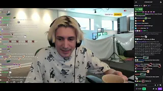 xQc talks about moving on from the past...