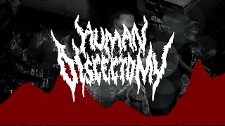 HUMAN DISCECTOMY -  「Extreme Massacre 」- VISUALIZER