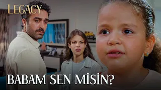 Doğa learns that Ferit is her father! | Legacy Episode 629 (EN SUB)