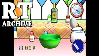 RTGame Archive:  Cooking Mama