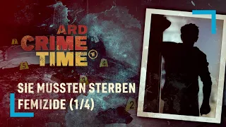 Christin | Sie mussten sterben – Femizide Folge 1/4 | ARD Crime Time | (S12/E01)