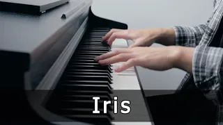Iris - Goo Goo Dolls (Piano Cover by Riyandi Kusuma)