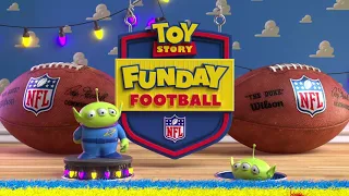 Toy Story Funday Football - October 1st