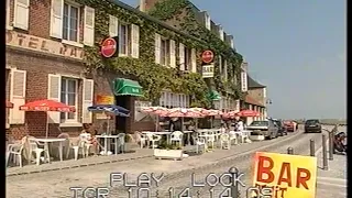 Picardy |  St Valery Sur Somme | Northern France | Wish you were here? | 1997