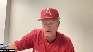 Dave Van Horn discusses rubber match loss at No. 8 Kentucky