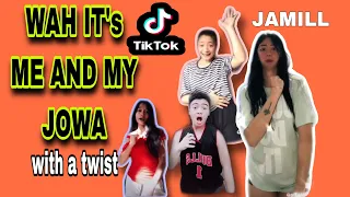 Wah its me and my jowa (TRENDING)| TIKTOK COMPILATION