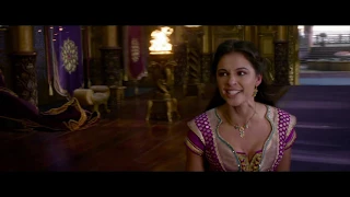 Disney's Aladdin Speechless Featurette