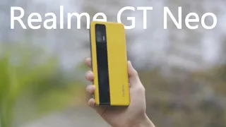 Realme GT Neo - Dimensity 1200, 120ГЦ за 390$