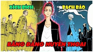 [ Phân Tích TR Chap 226 ] Trận Chiến Của Những Huyền Thoại - Quá Khứ Của WAKA Và BENKEI Được Hé Lộ