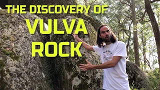 The Discovery of Vulva Rock