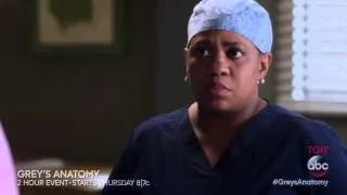 Will Bailey Have to Punish Ben? Sneak Peek - Grey's Anatomy