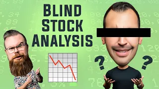 BLIND STOCK ANALYSIS | Overpriced & Volatile | Avoid This Stock?