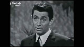 Eurovision Song Contest 1961 - Luxembourg - Jean-Claude Pascal - Nous Les Amoureux