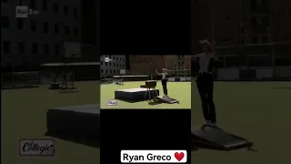 Collegio 8 2 puntata Ryan Greco il super salto lo (ADORO) 😱❤️😍😘 (ISCRIVITI SE AMATE IL COLLEGGIALE❤️