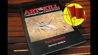 Урок #1 "Тактика воздушного боя" от пилота инструктора F-16 Пита  Бонанни (перевод Art of the Kill)