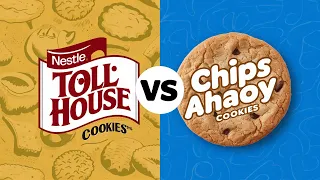 Nestle Toll House vs. Chips Ahoy: The Ultimate Cookie Showdown