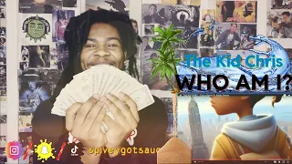 Reaction - The Kid Chris "WHO AM I" Album!