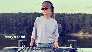 Mary’s Land - Live @ DJanes.net Ukraine 22.6.2023 / Melodic Techno & Progressive House DJ Mix