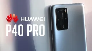 СБЕЖАЛ на Huawei P40 Pro с Samsung Galaxy S20 Ultra / ОБЗОР Хуавей П40 Про / СРАВНЕНИЕ с Mate 30 Pro