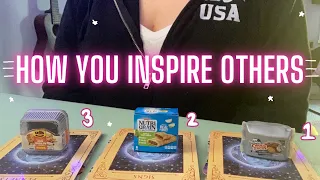 *MB #11* 🤩🙀How you inspire others🙌pick a card👏👀