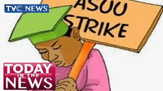 VIDEO: Industrial Court Orders Temporary Halt Of Asuu Strike as NANS Disagree